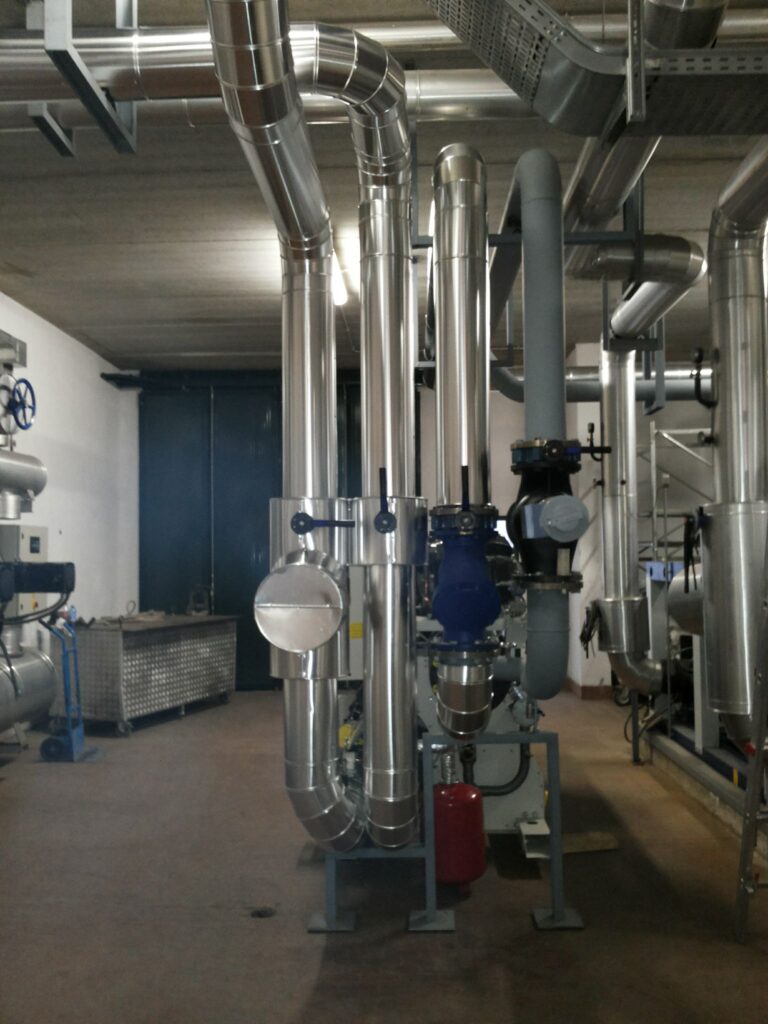 Pompa di calore